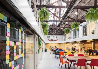 Sinergia Cowork Palermo