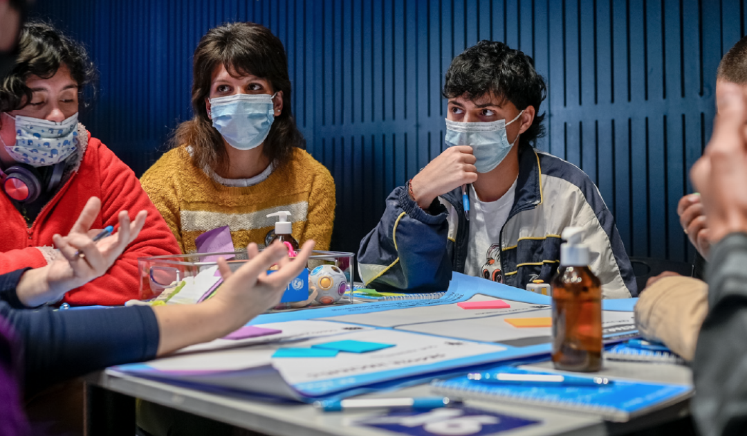 Reimaginar la educación – Día Mundial de la Infancia