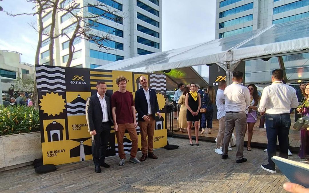 Exness Launching in Latam