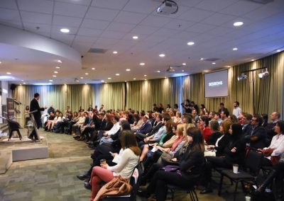Sessions: ciclo anual de charlas para CEO’s de la comunidad WTC