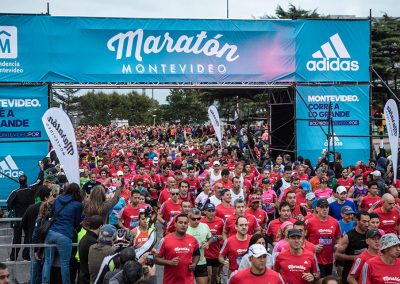 Maratón de Montevideo